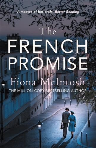 Cover image for The French Promise