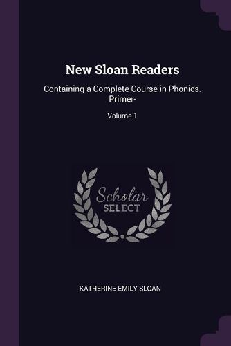 Cover image for New Sloan Readers