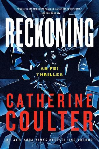 Cover image for Reckoning