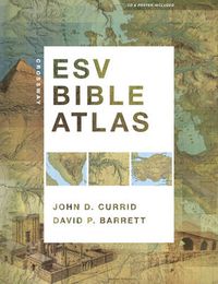 Cover image for Crossway ESV Bible Atlas