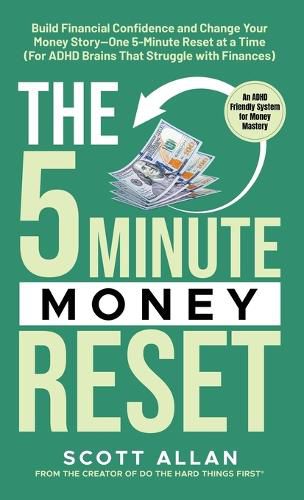 Cover image for The 5-Minute Money Reset