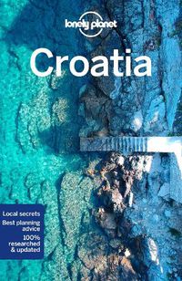 Cover image for Lonely Planet Croatia