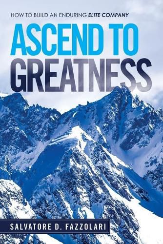 Cover image for Ascend to Greatness