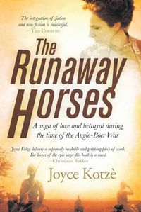 Cover image for The runaway horses