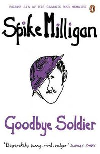 Cover image for Goodbye Soldier