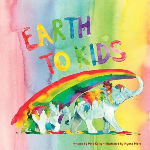 Cover image for Earth to Kids