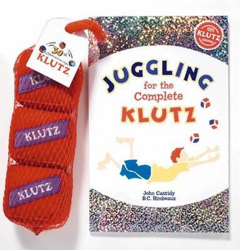 Cover image for Juggling (Klutz)