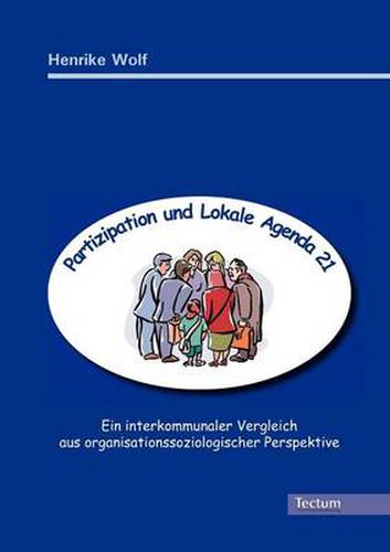 Cover image for Partizipation und Lokale Agenda 21