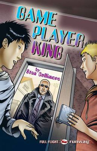 Cover image for Game Player King