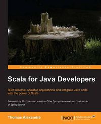 Cover image for Scala for Java Developers