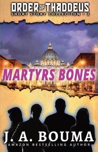 Cover image for Martyrs Bones