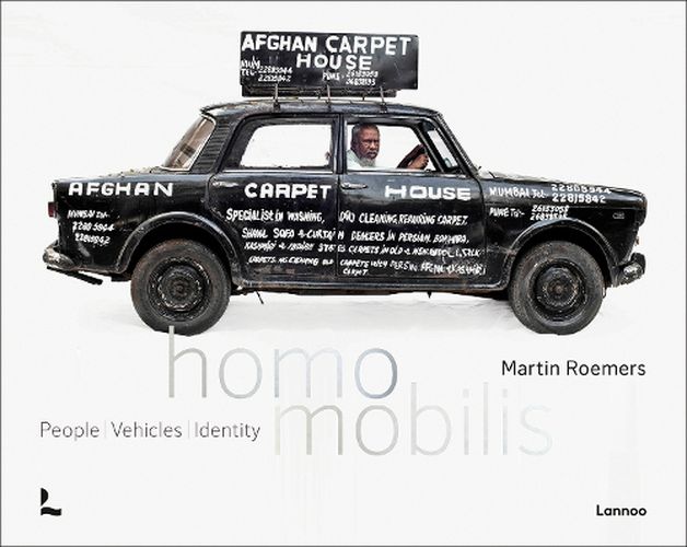 Cover image for Homo Mobilis