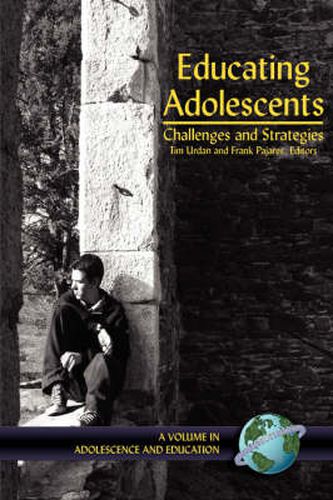 Cover image for Educating Adolescents: Challenges and Strategies