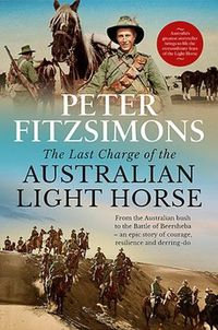 Cover image for The Last Charge of the Australian Light Horse