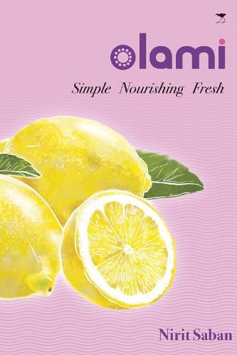 Cover image for Olami: Simple nourishing fresh