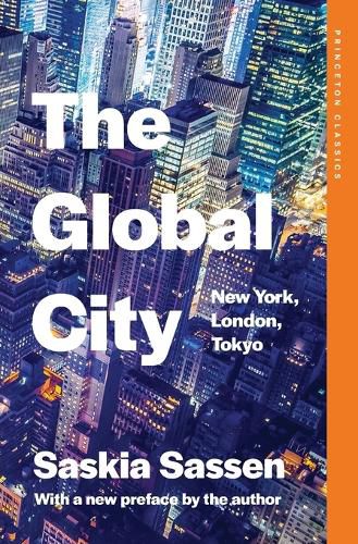 Cover image for The Global City