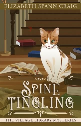 Cover image for Spine-Tingling