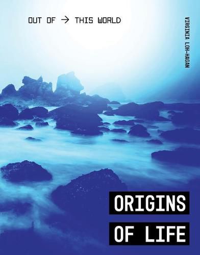 Cover image for Origins of Life