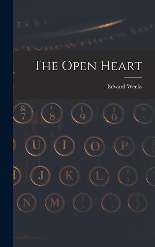 Cover image for The Open Heart