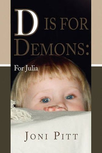 Cover image for D Is for Demons: For Julia