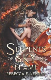 Cover image for Serpents of Sky and Flame