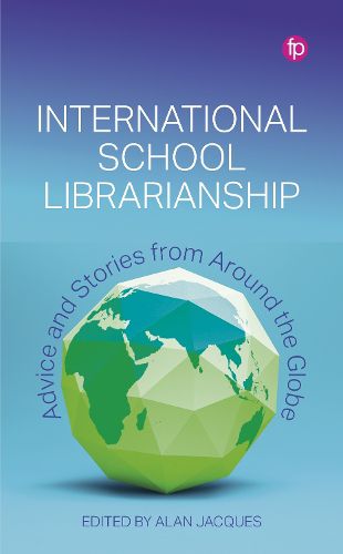 Cover image for International School Librarianship