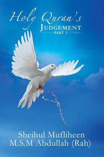 Cover image for Holy Quran's Judgement - Part 2