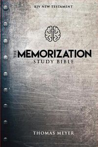 Cover image for The Memorization Study Bible