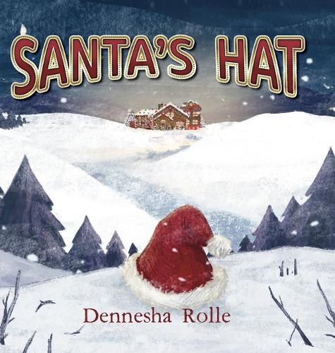 Cover image for Santa's Hat