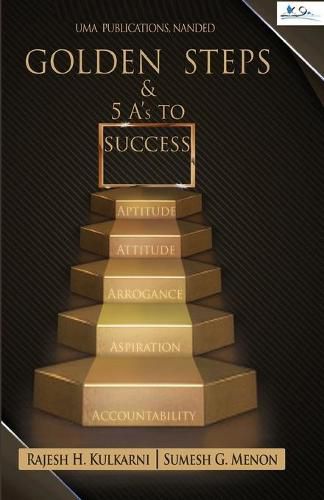 Cover image for Golden Steps & 5 A's To Success