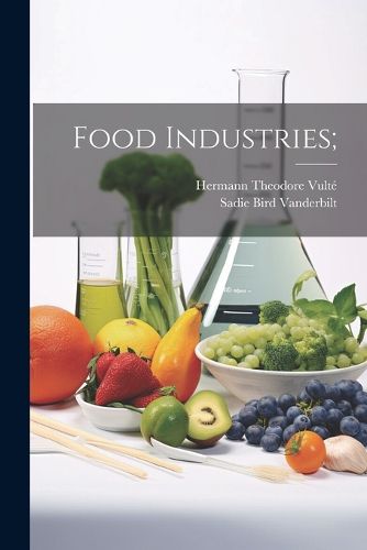 Cover image for Food Industries;