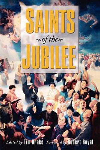 Cover image for Saints of the Jubilee