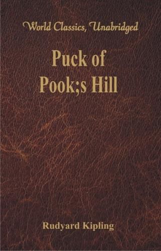 Cover image for Puck of Pook's Hill