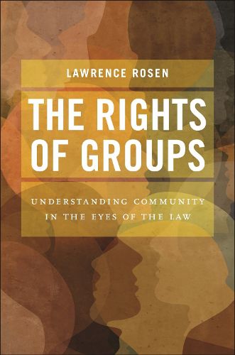 Cover image for The Rights of Groups