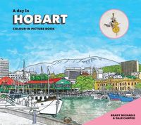 Cover image for A Day in Hobart