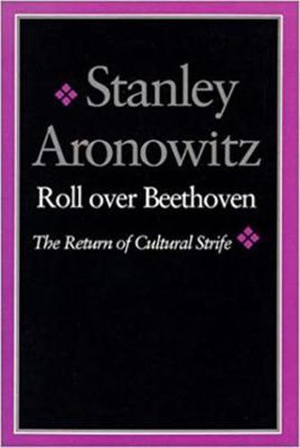 Cover image for Roll over Beethoven