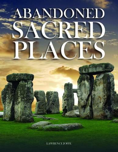 Cover image for Abandoned Sacred Places