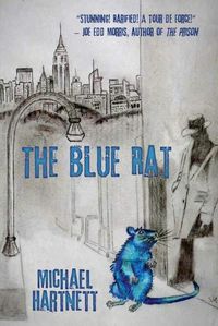 Cover image for The Blue Rat: An El Buscador Noir