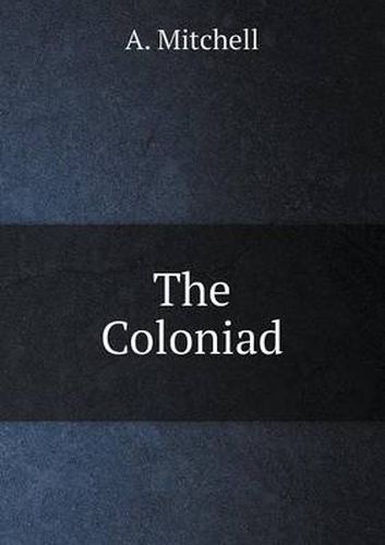 Cover image for The Coloniad