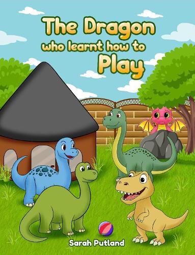 Cover image for The Dragon Who Learnt How to Play