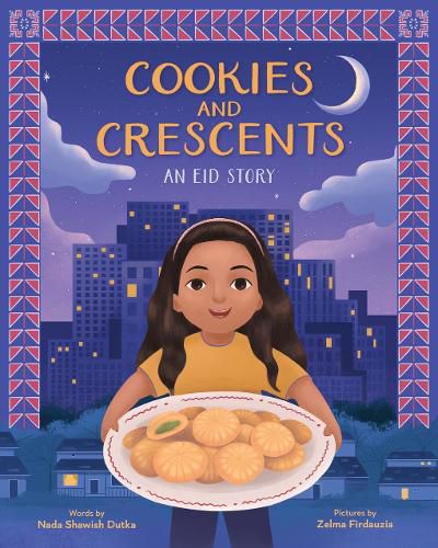 Cover image for Cookies and Crescents