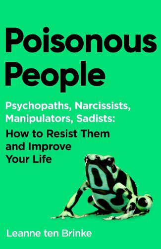 Cover image for Poisonous People
