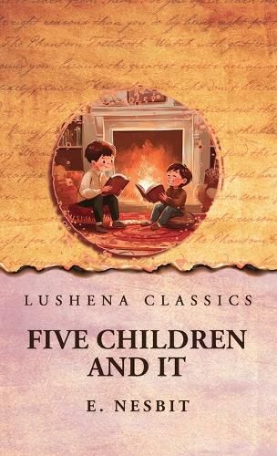 Cover image for Five Children and It