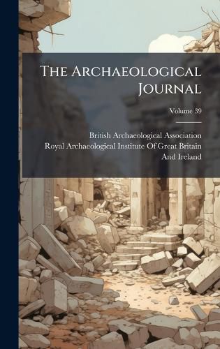 Cover image for The Archaeological Journal