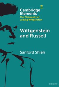 Cover image for Wittgenstein and Russell