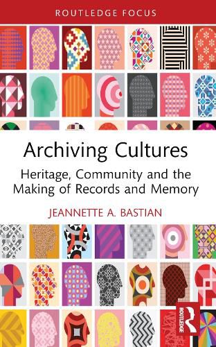 Cover image for Archiving Cultures