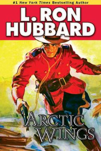 Cover image for Arctic Wings: A Story of Crime and Justice on the Northern Frontier