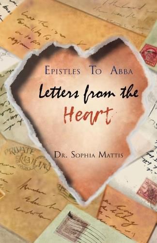 Cover image for Epistles To Abba: Letters From the Heart