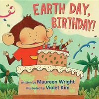 Cover image for Earth Day, Birthday!