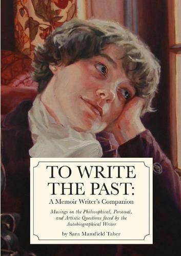 Cover image for To Write The Past